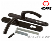 Нажимной гарнитур HOPPE Lima